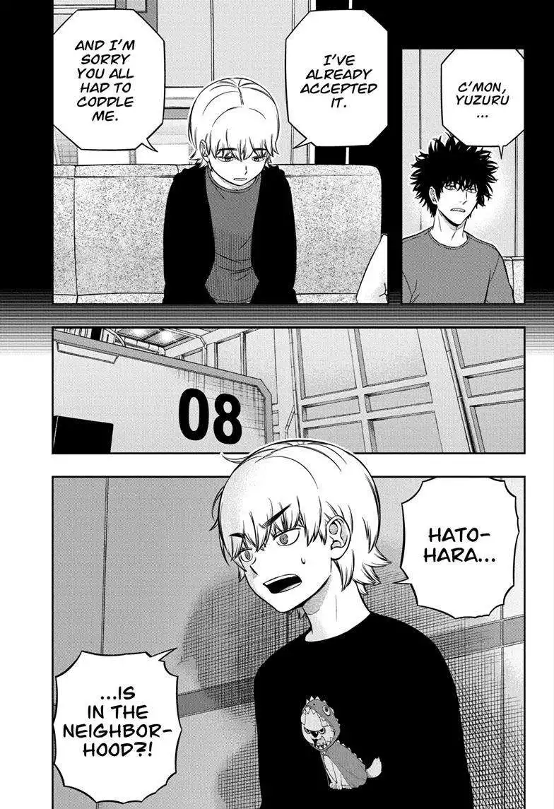 World Trigger Chapter 236 31